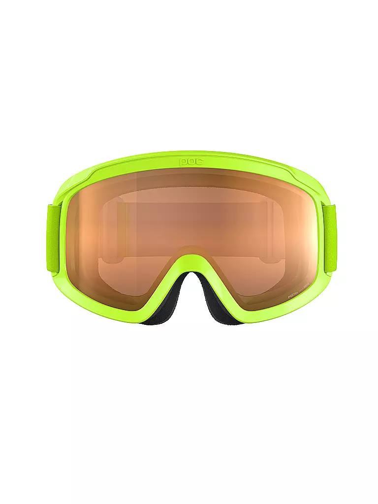 POC | Masque de ski enfant POCito Opsin | Jaune