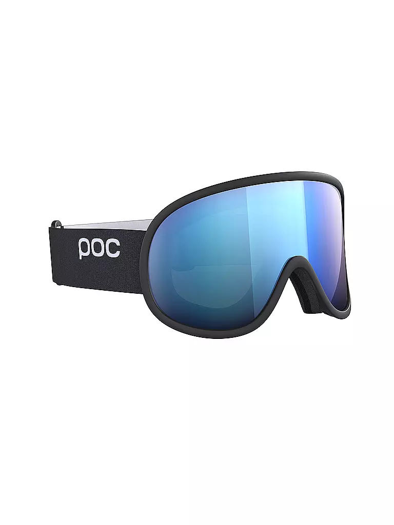 POC | Masque de ski Retina | Noir