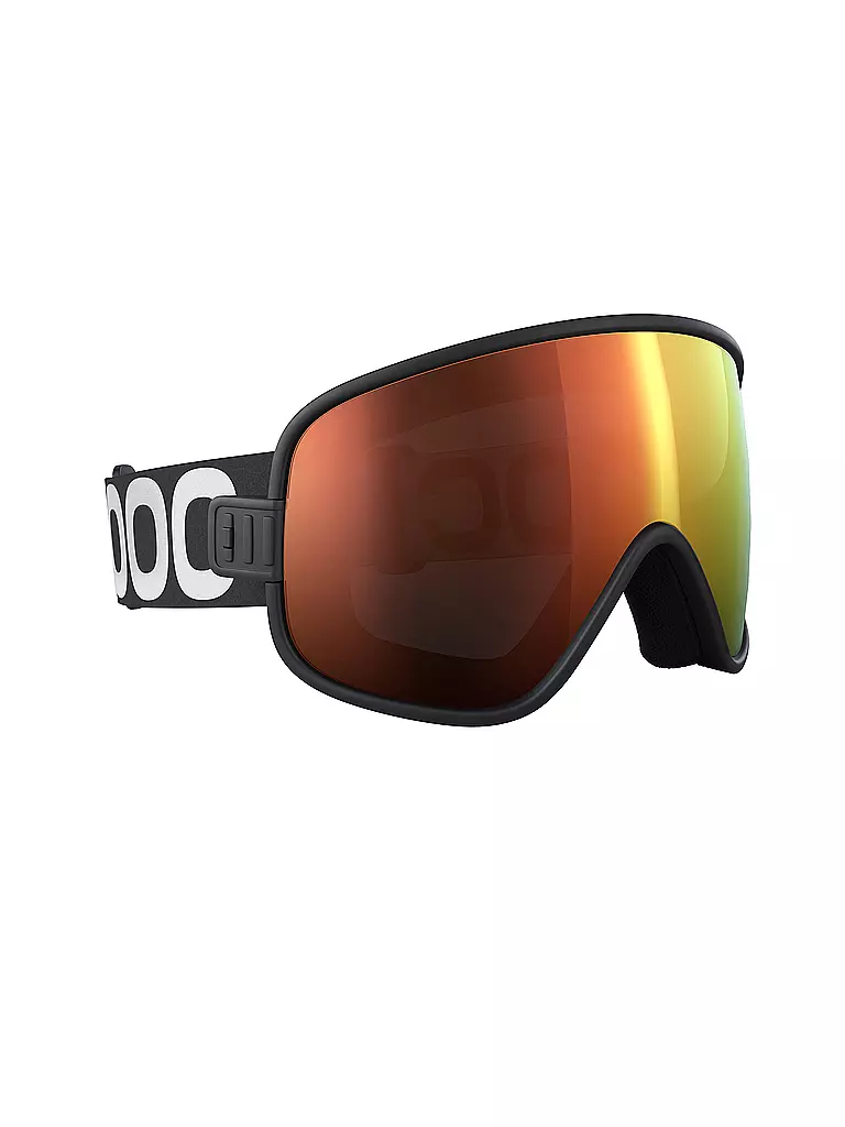 POC | Masque de ski Vitrea | Noir