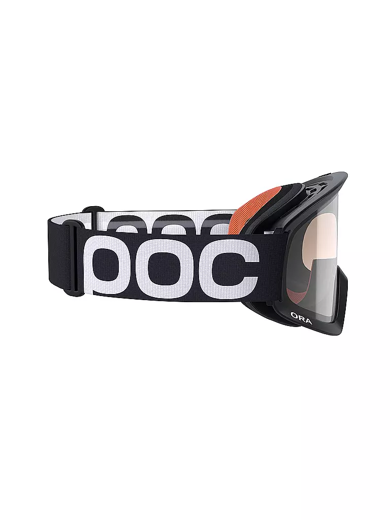POC | Masque VTT Ora Clarity | Noir