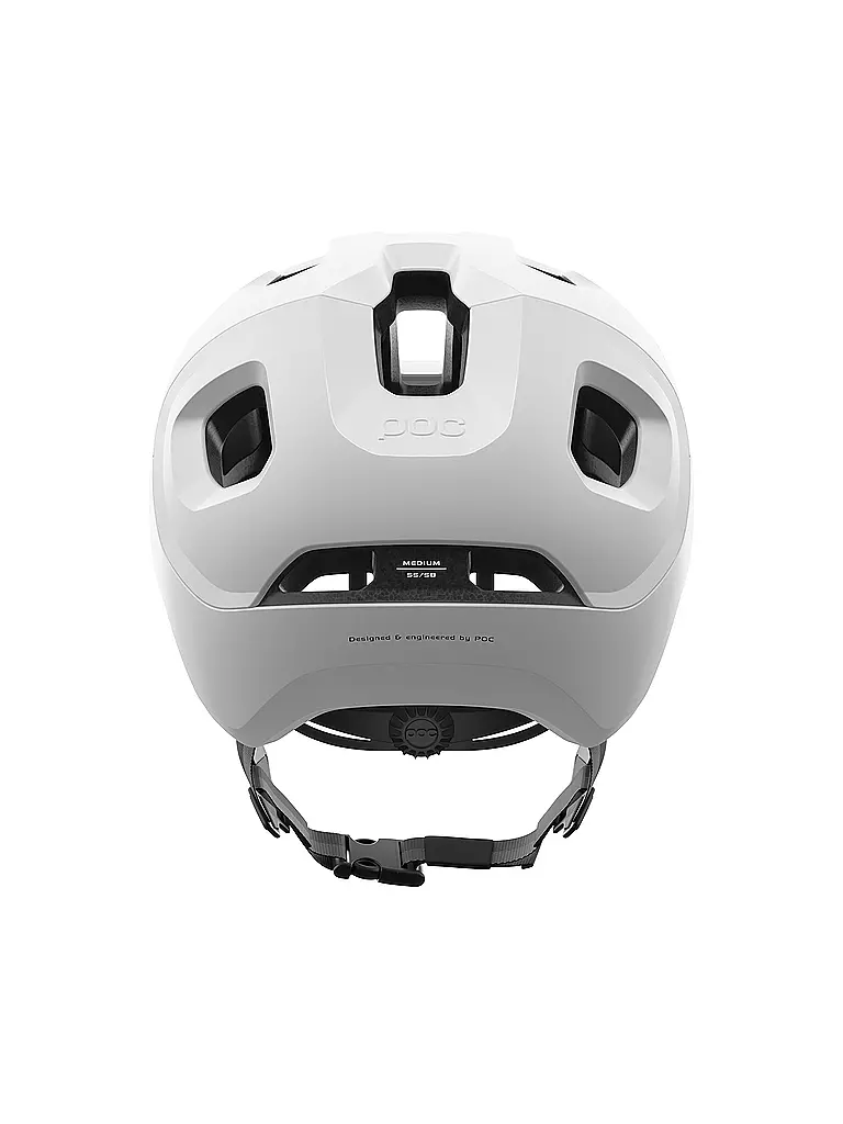 POC | MTB-Helm Axion | Blanc