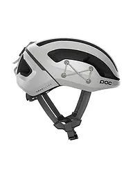 POC | MTB-Helm Omne Ultra Mips | Argent