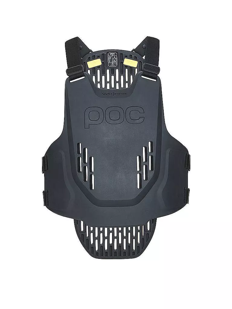 POC | Protection de torse VPD System | Noir