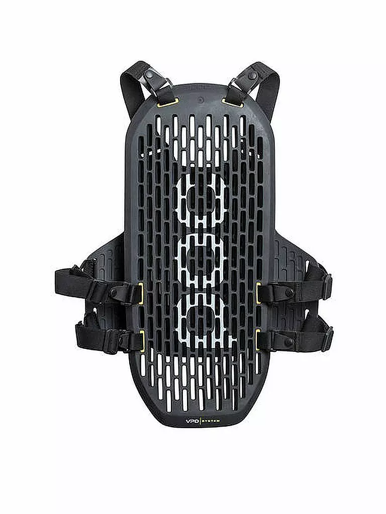 POC | Protection de torse VPD System | Noir