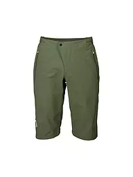 POC | Short de vélo homme Essential Enduro Light | Vert