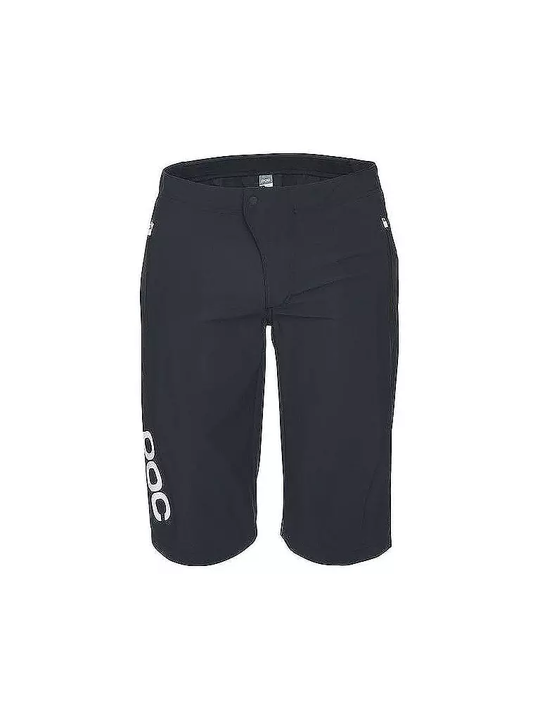 POC | Short de vélo homme Essential Enduro Light | Noir