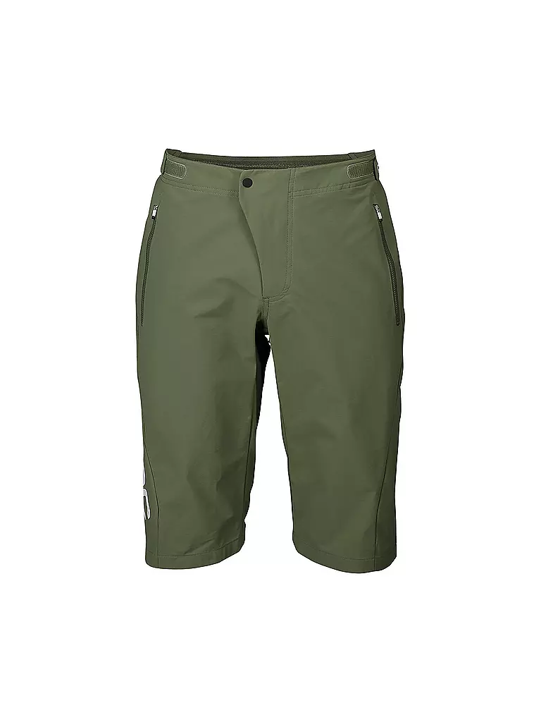 POC | Short de vélo homme Essential Enduro Light | Vert