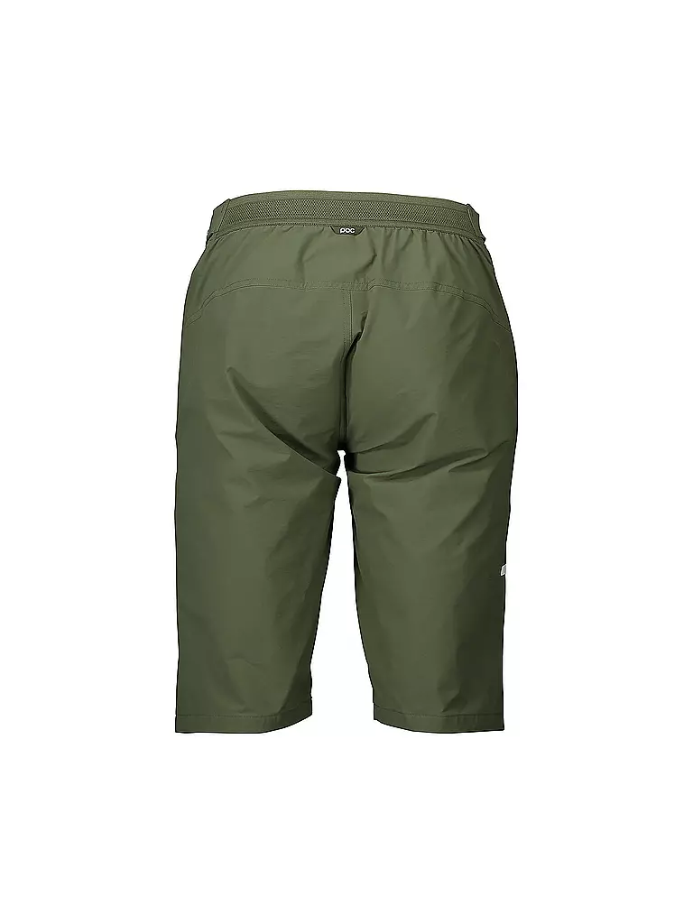 POC | Short de vélo homme Essential Enduro Light | Vert
