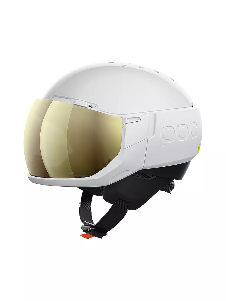 POC | Skihelm Levator MIPS | Blanc