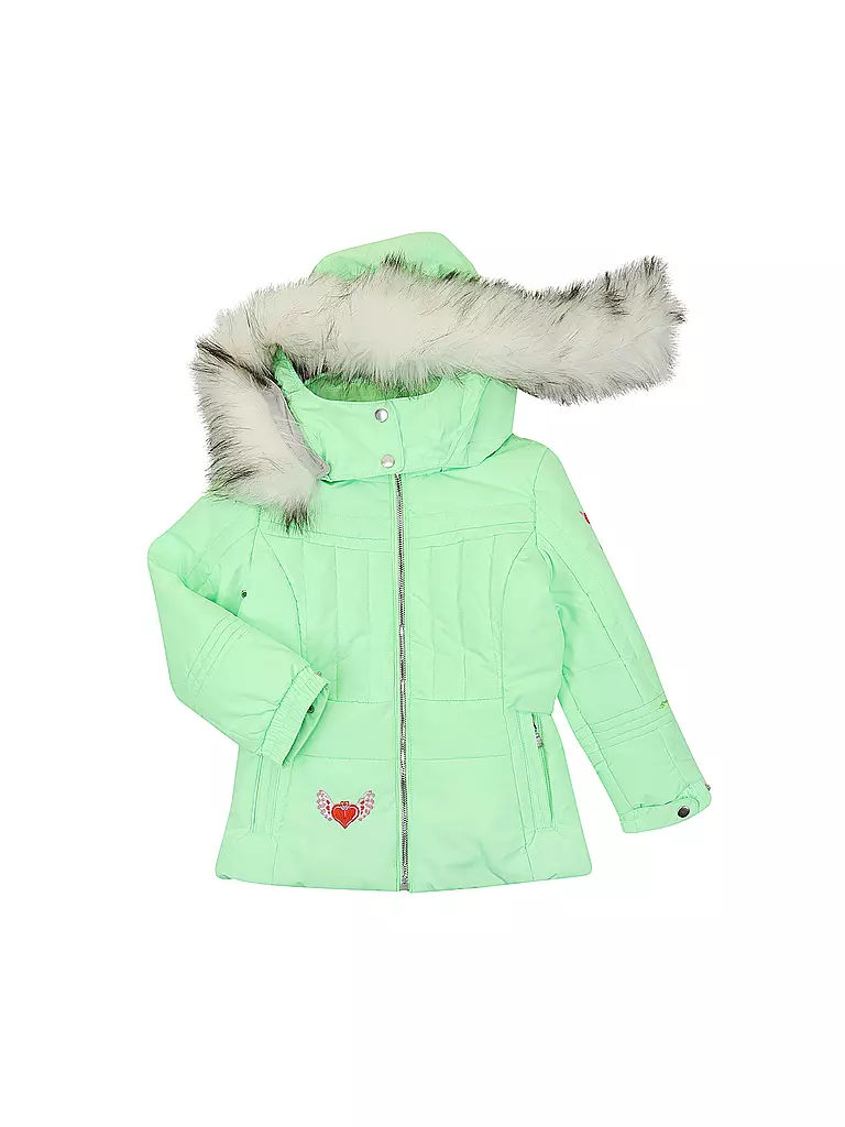 POIVRE BLANC | Baby Skijacke | Vert
