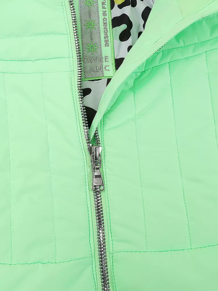 POIVRE BLANC | Baby Skijacke | Vert