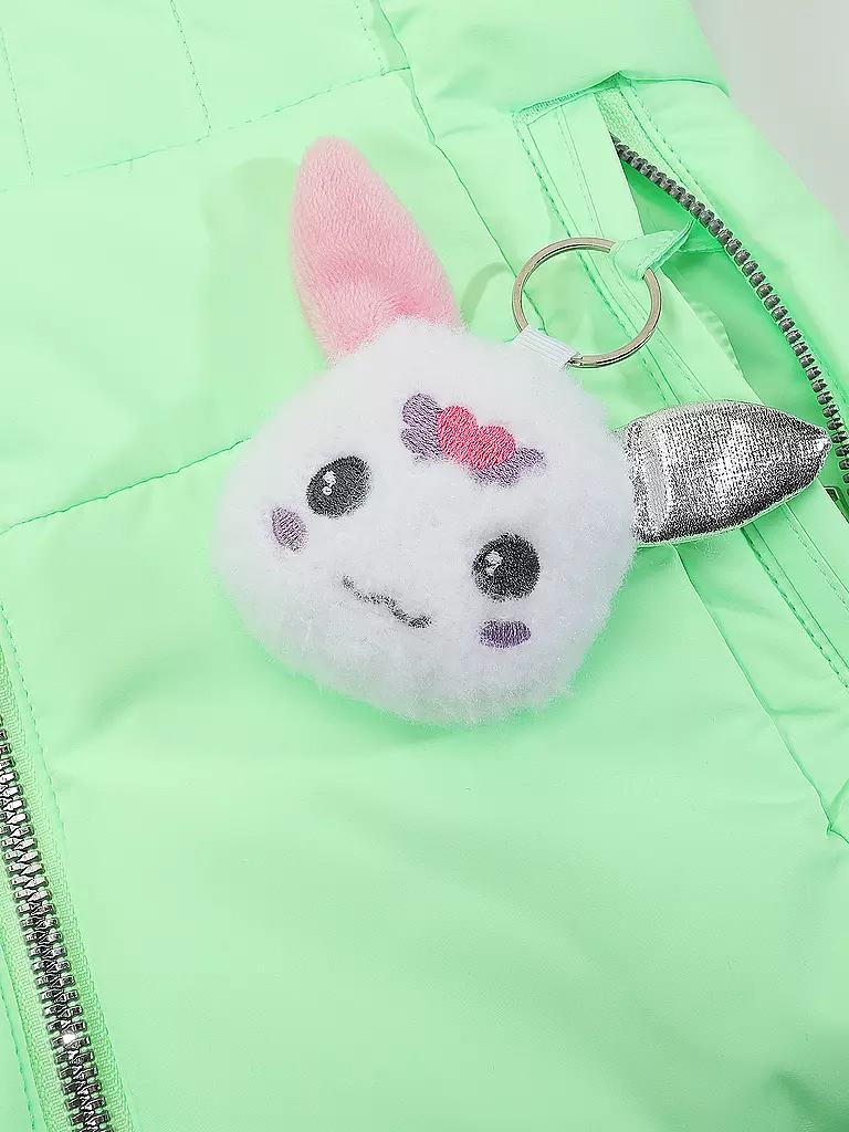 POIVRE BLANC | Baby Skijacke | Vert