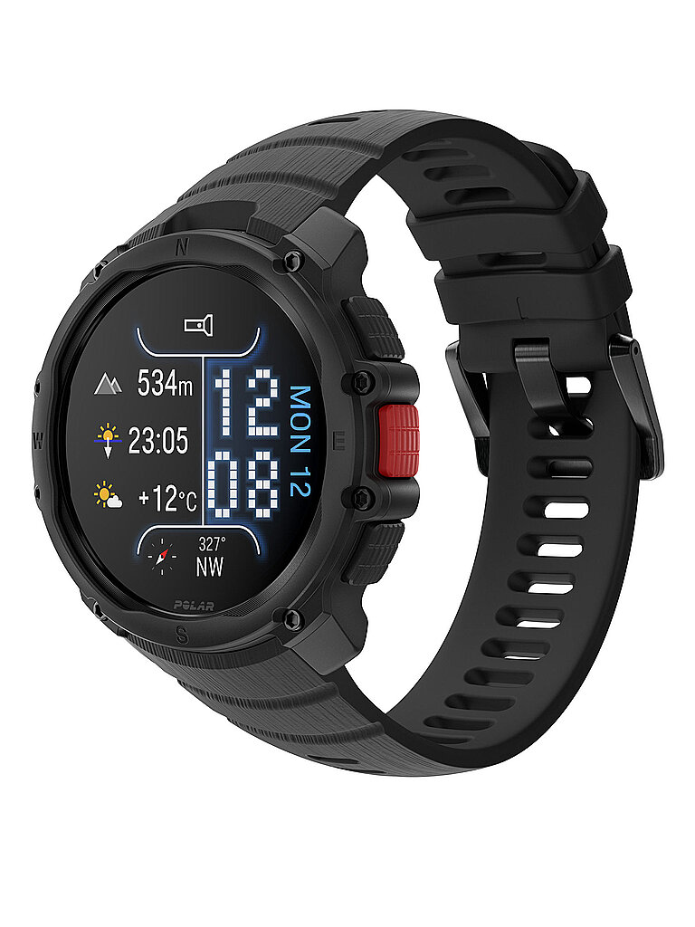 Outdoor-Multisportuhr Street X noir