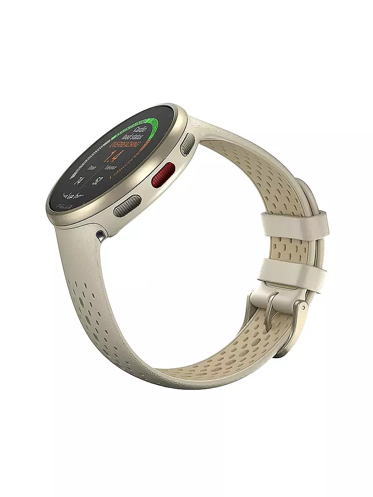 POLAR | GPS-Laufuhr Polar Pacer Pro | Beige