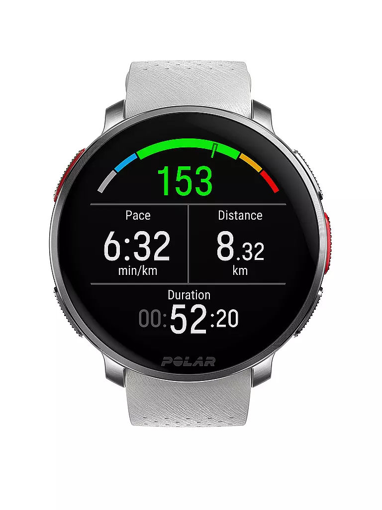 POLAR | Montre GPS multisports Vantage V3 T-G |