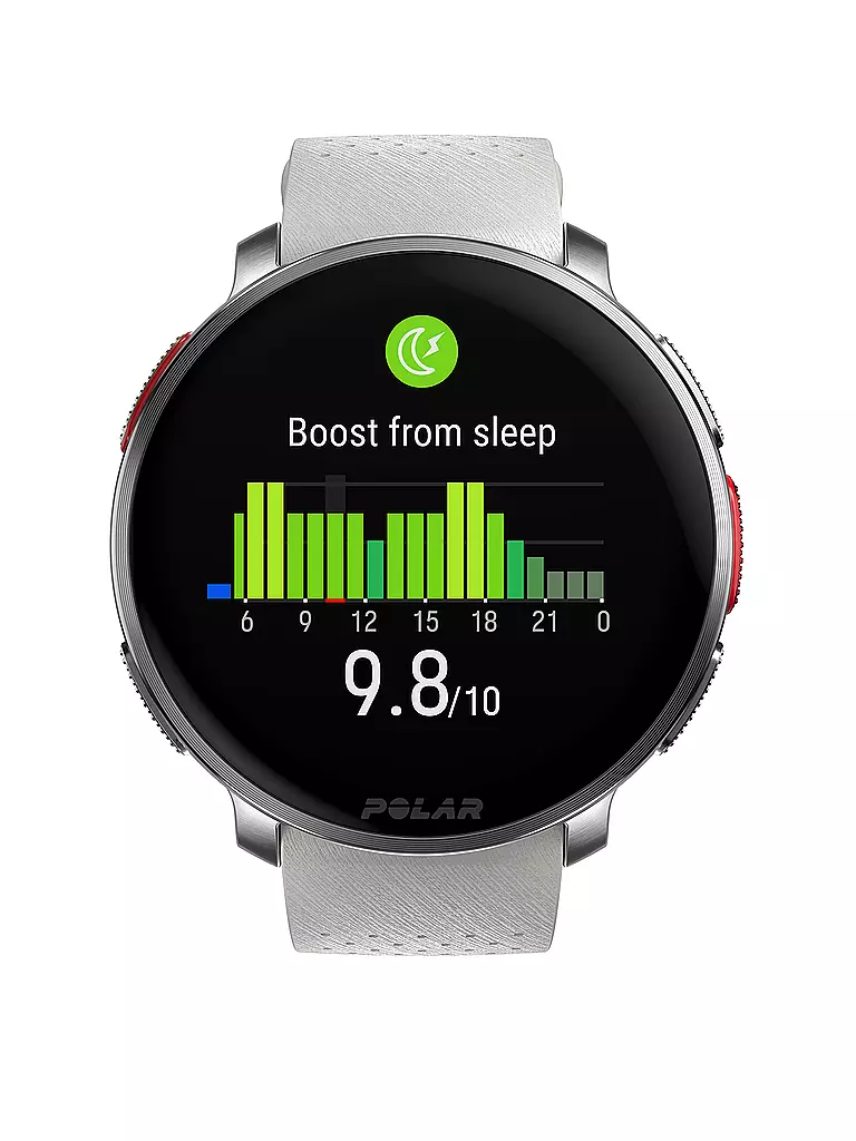 POLAR | Montre GPS multisports Vantage V3 T-G |
