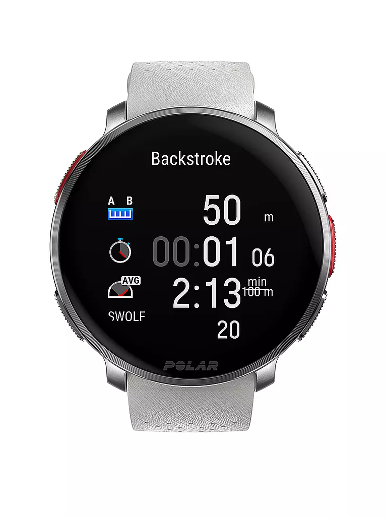 POLAR | Montre GPS multisports Vantage V3 T-G |
