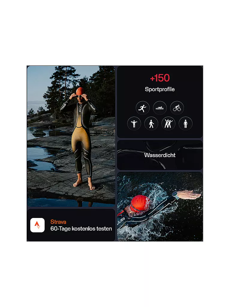 POLAR | Montre GPS multisports Vantage V3 T-G |