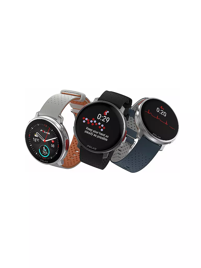 POLAR | Montre GPS multisports Vantage V3 T-G |
