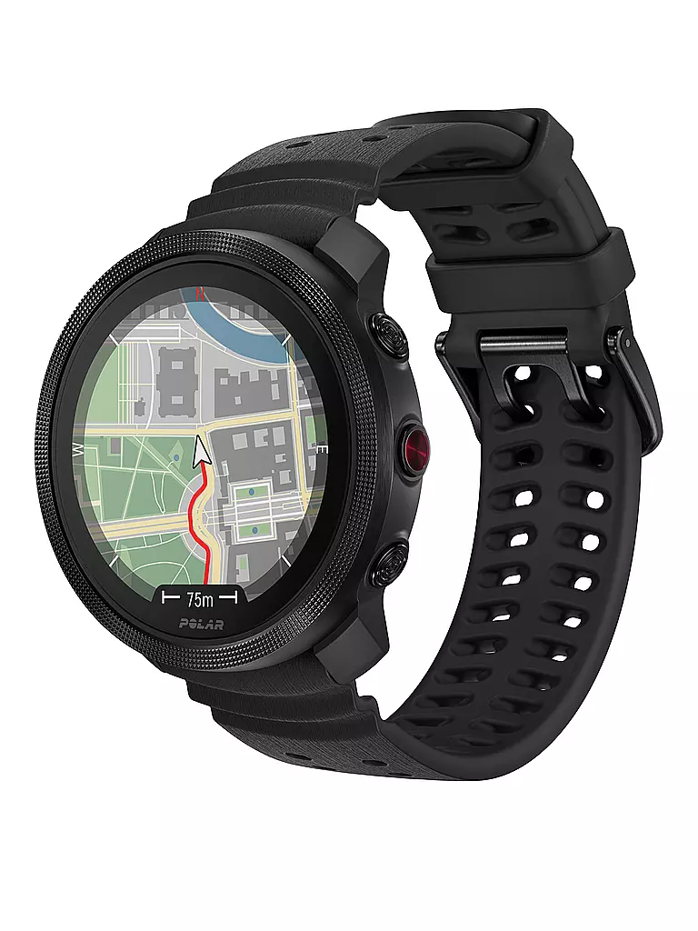 POLAR | Montre intelligente de fitness Vantage M3 | Noir