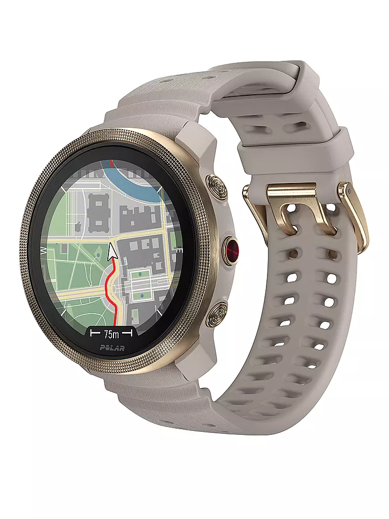POLAR | Montre intelligente de fitness Vantage M3 | Or