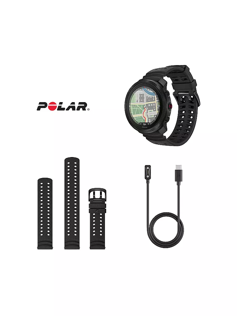 POLAR | Montre intelligente de fitness Vantage M3 |
