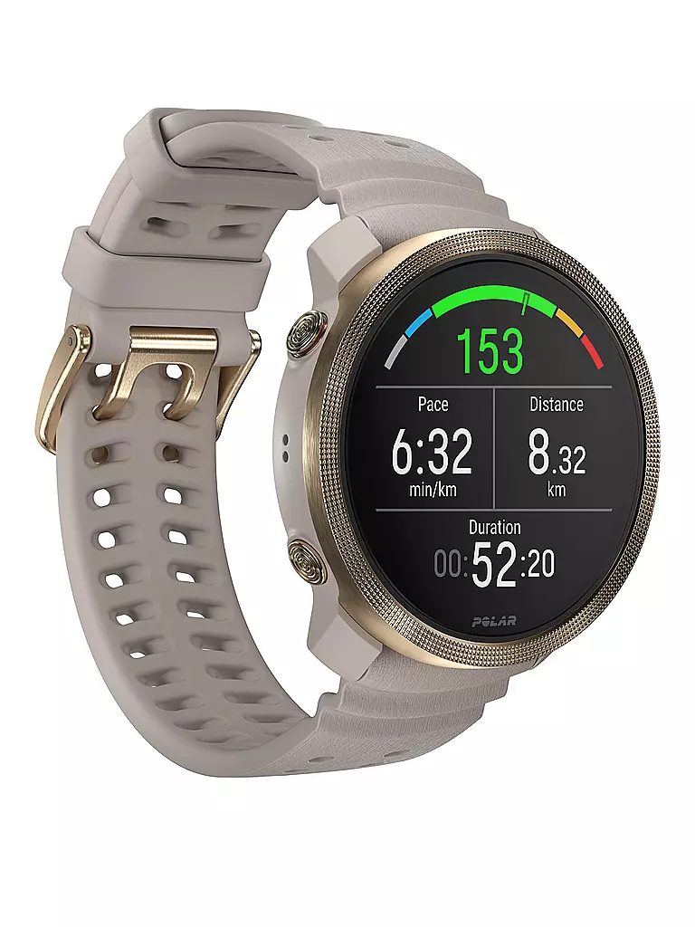 POLAR | Montre intelligente de fitness Vantage M3 | Or
