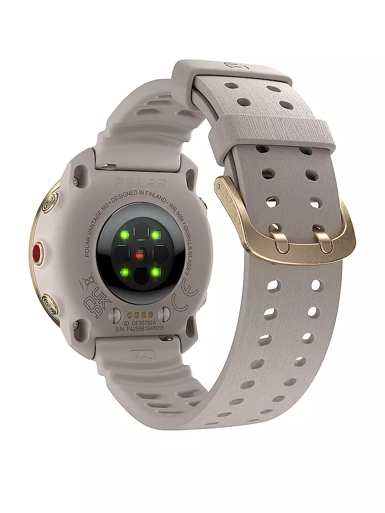 POLAR | Montre intelligente de fitness Vantage M3 | Or