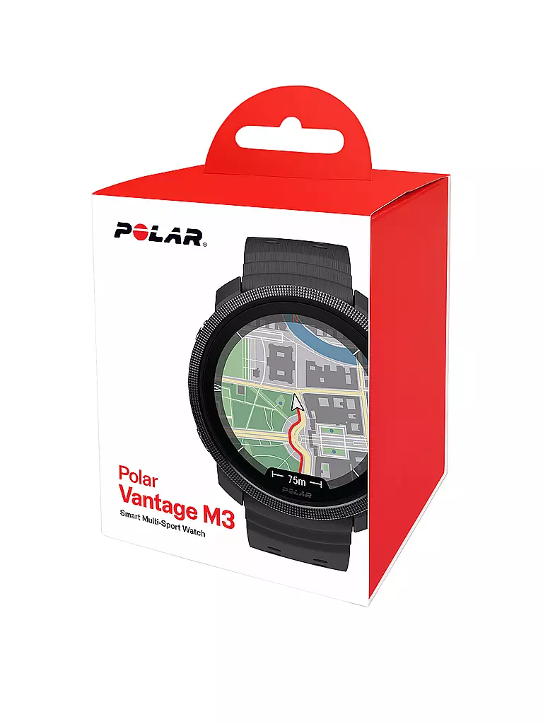 POLAR | Montre intelligente de fitness Vantage M3 |