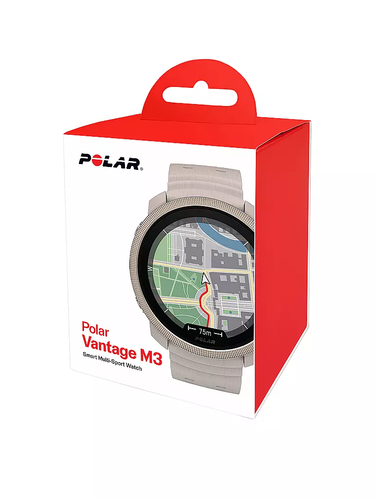 POLAR | Montre intelligente de fitness Vantage M3 | Or