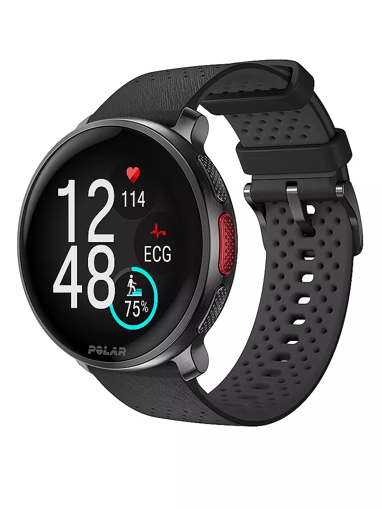 POLAR | Montre multisport GPS Vantage V3 S-L | Noir