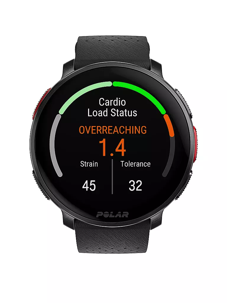 POLAR | Montre multisport GPS Vantage V3 S-L | Noir