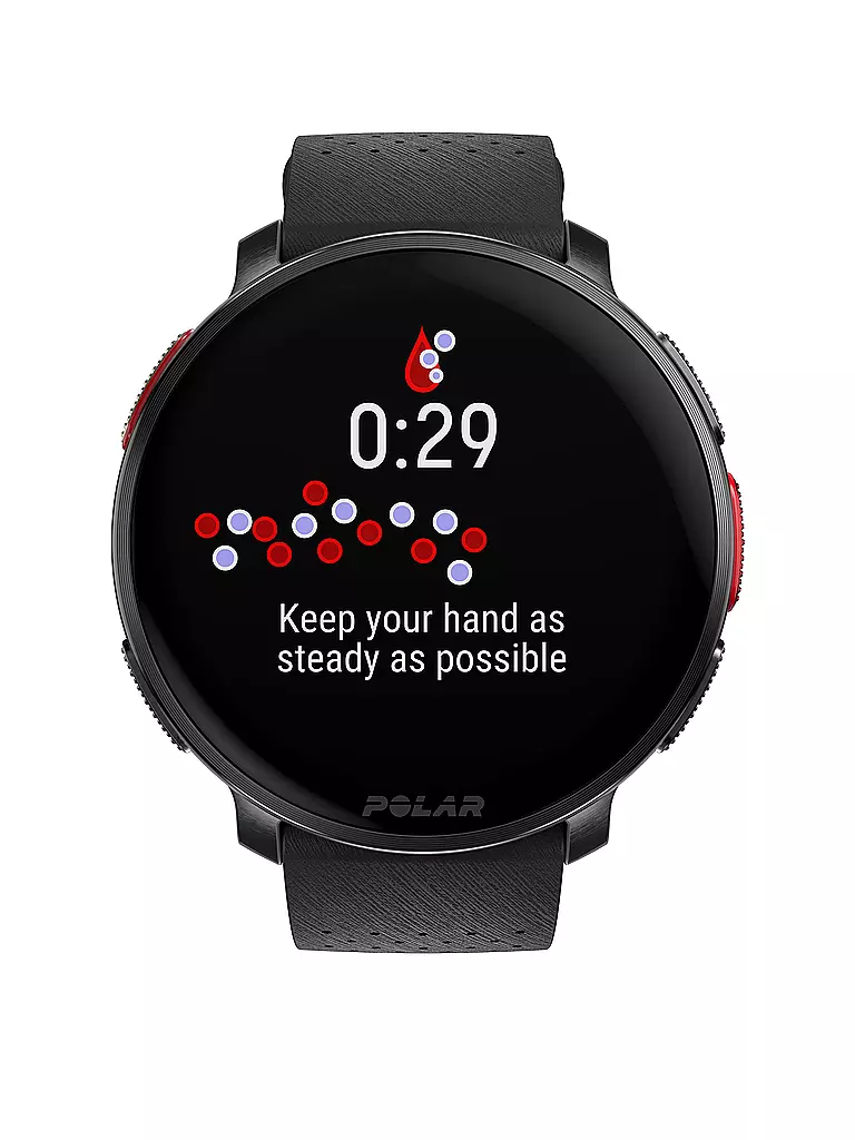 POLAR | Montre multisport GPS Vantage V3 S-L | Noir
