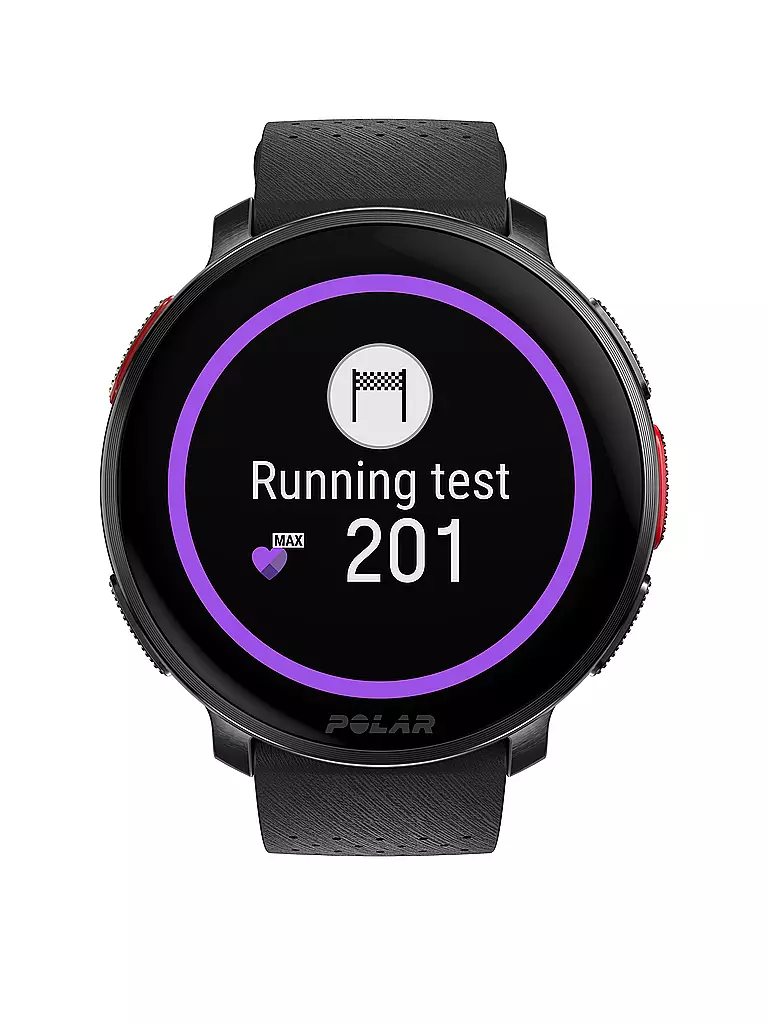 POLAR | Montre multisport GPS Vantage V3 S-L | Noir