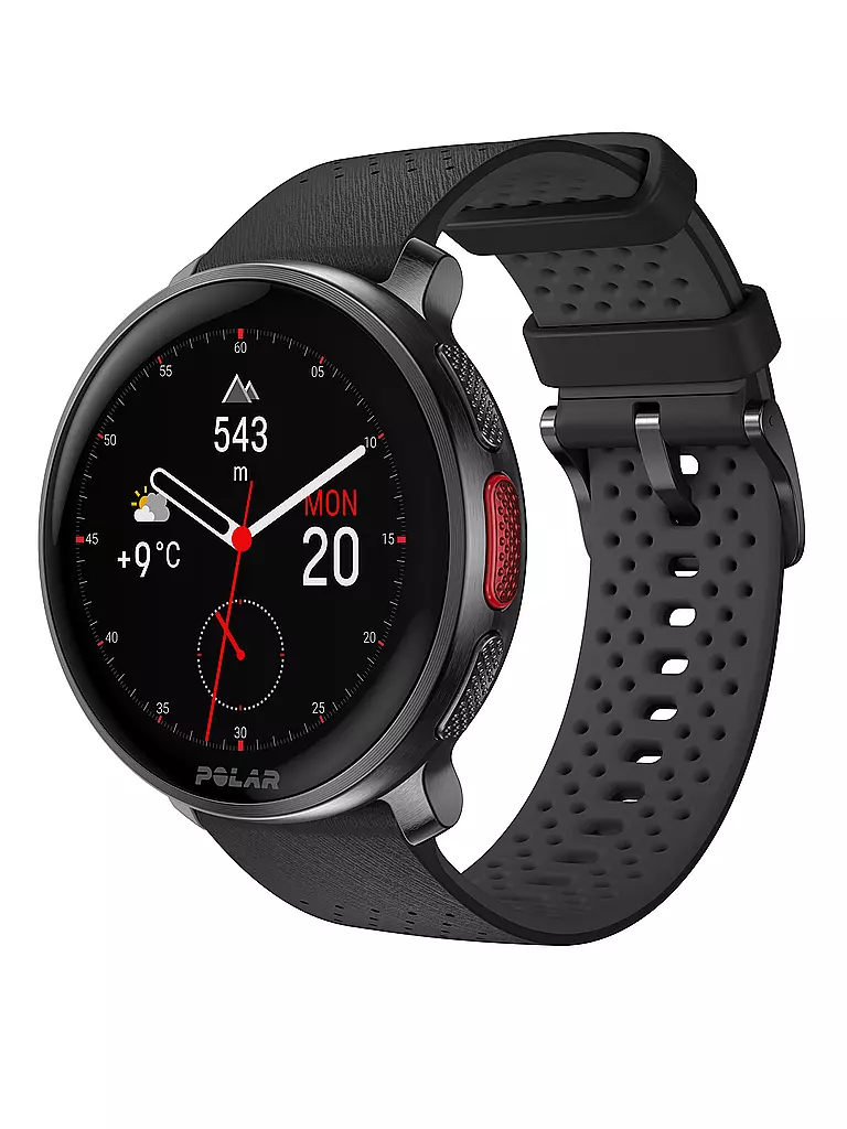 POLAR | Montre multisport GPS Vantage V3 S-L | Noir