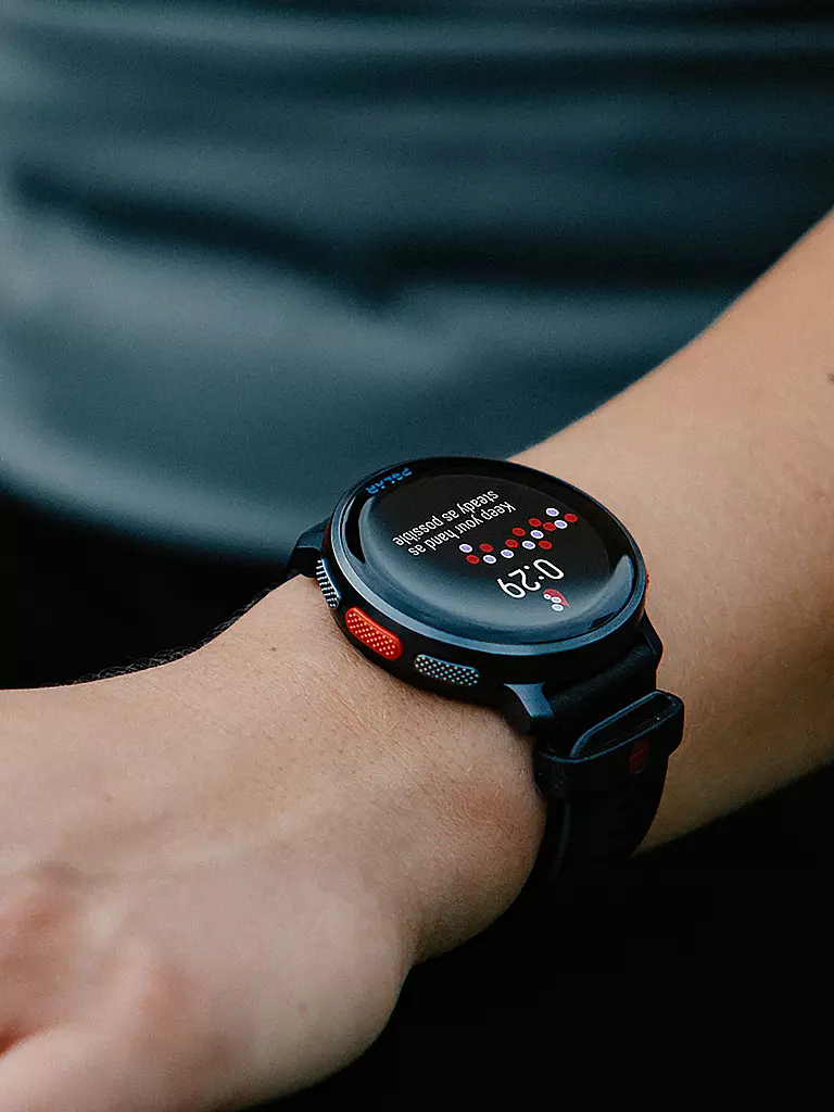POLAR | Montre multisport GPS Vantage V3 S-L | Noir