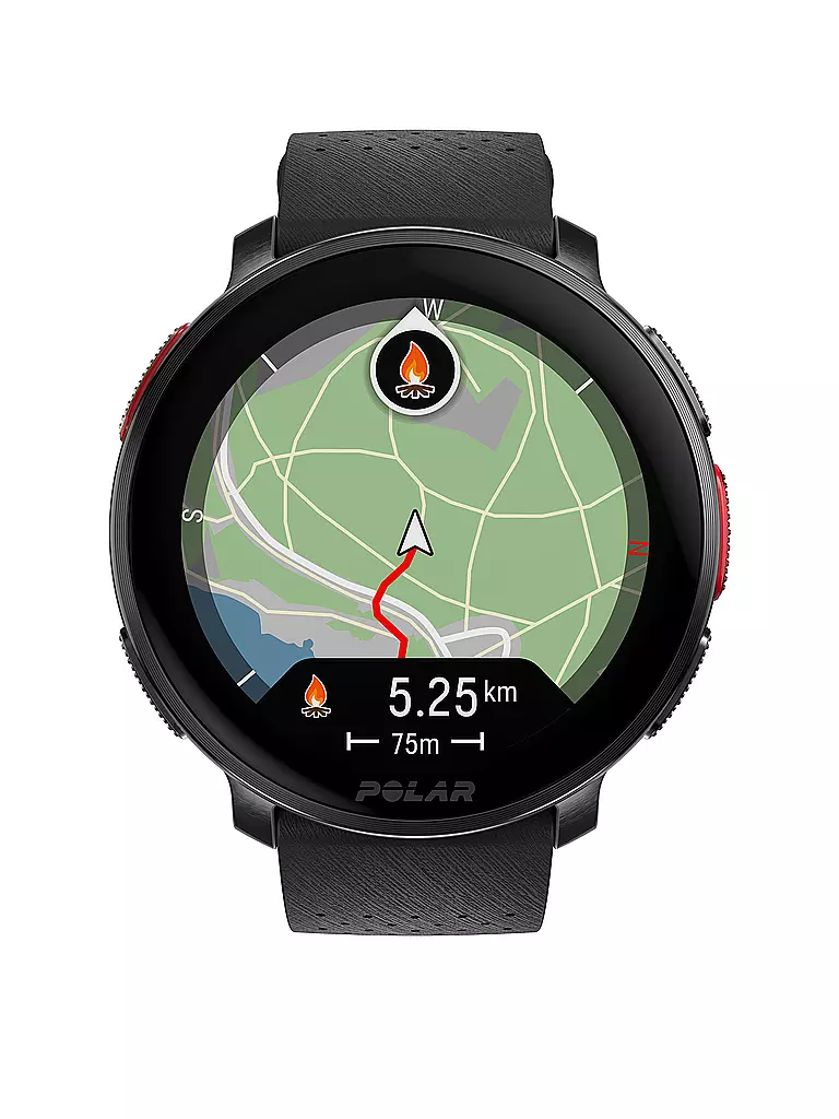 POLAR | Montre multisport GPS Vantage V3 S-L | Noir