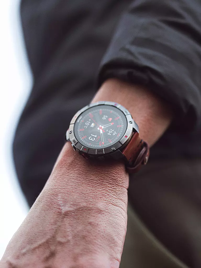 POLAR | Montre multisports d'extérieur Grit X2 Pro Titan | 