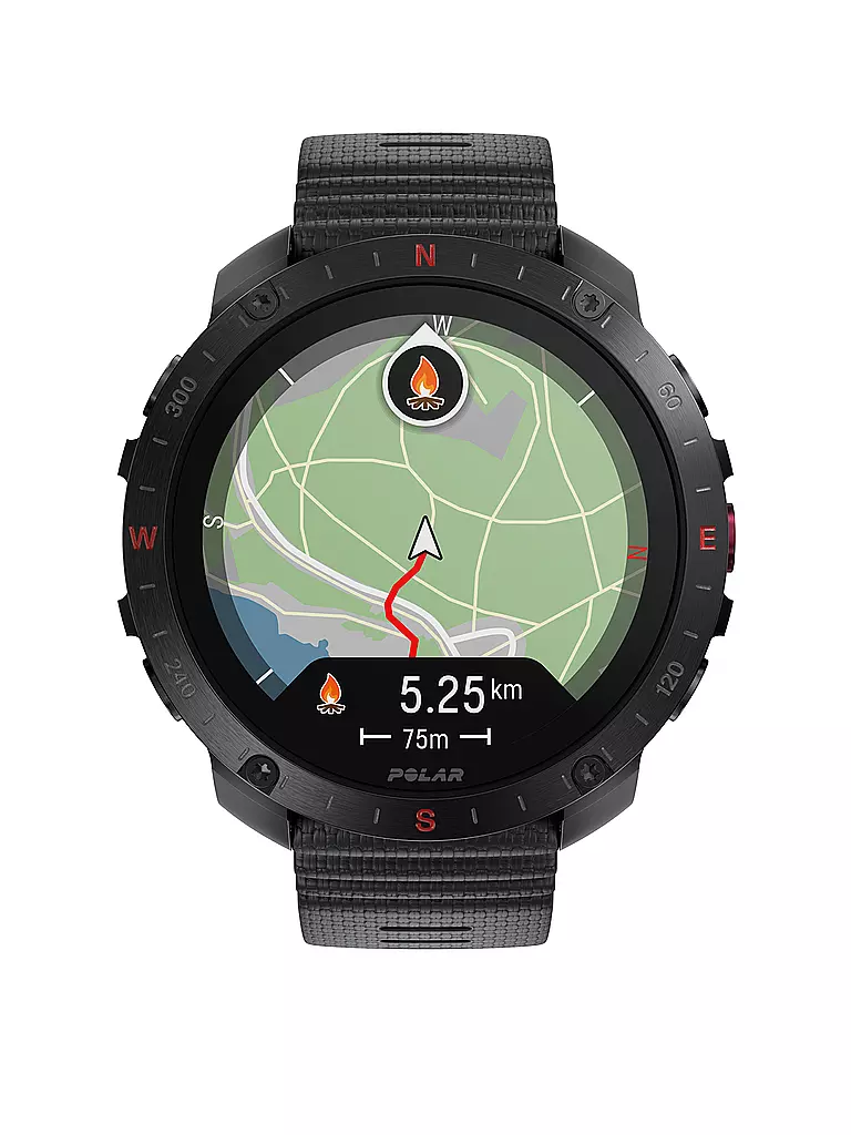 POLAR | Montre multisports d'extérieur Grit X2 Pro |