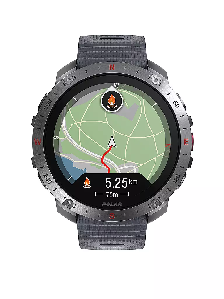 POLAR | Montre multisports d'extérieur Grit X2 Pro |