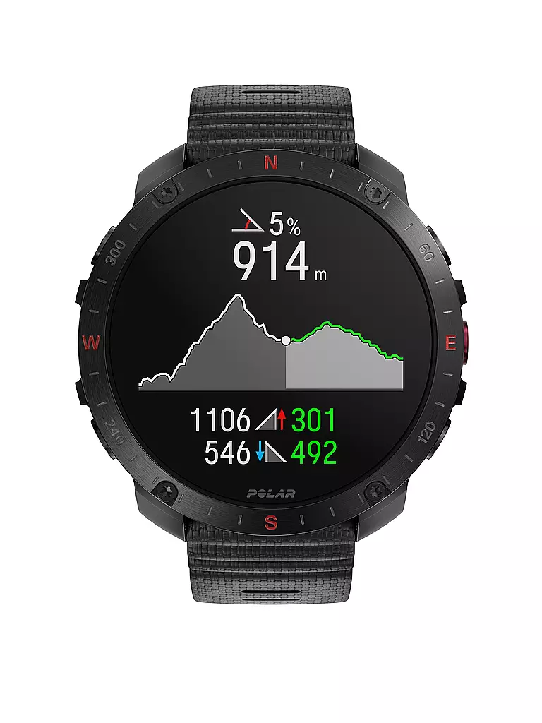 POLAR | Montre multisports d'extérieur Grit X2 Pro |