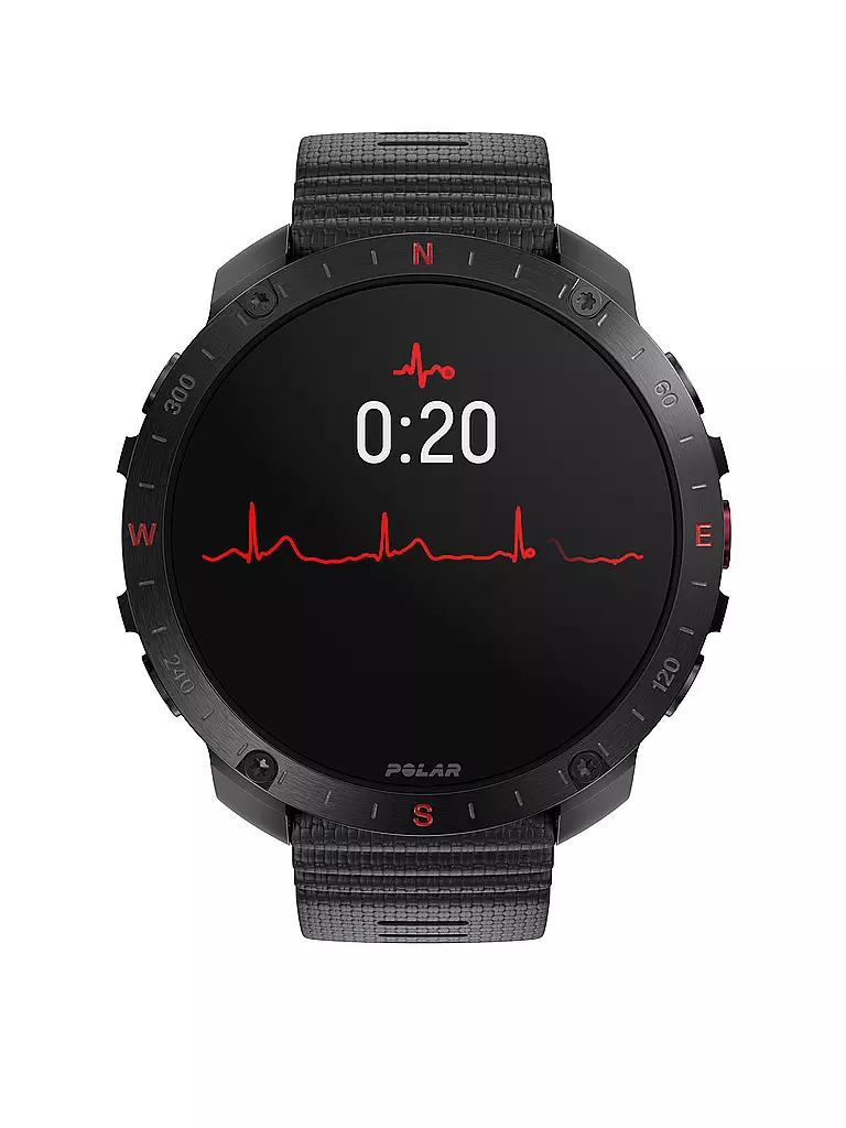 POLAR | Montre multisports d'extérieur Grit X2 Pro |