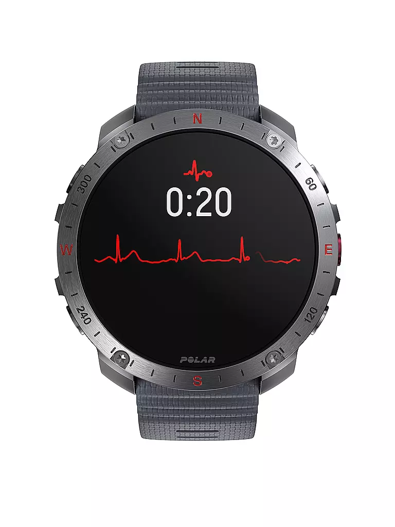 POLAR | Montre multisports d'extérieur Grit X2 Pro |