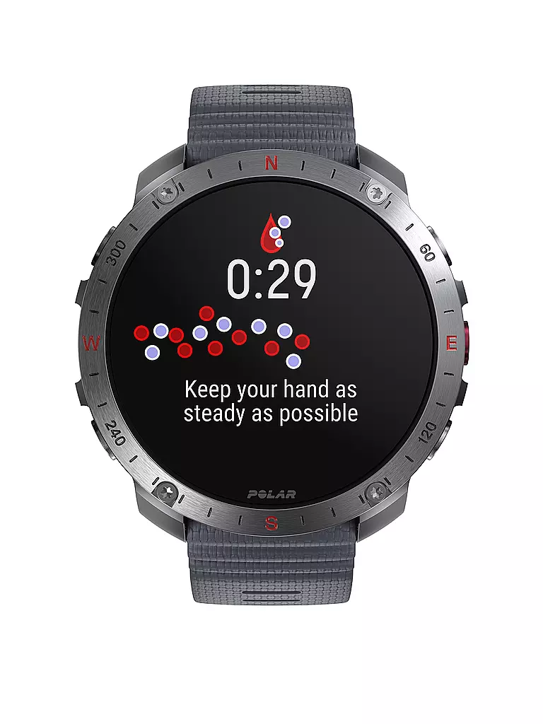 POLAR | Montre multisports d'extérieur Grit X2 Pro |