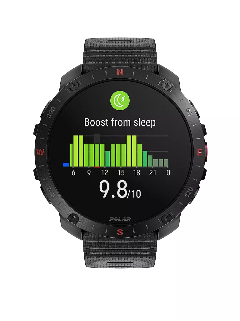POLAR | Montre multisports d'extérieur Grit X2 Pro |