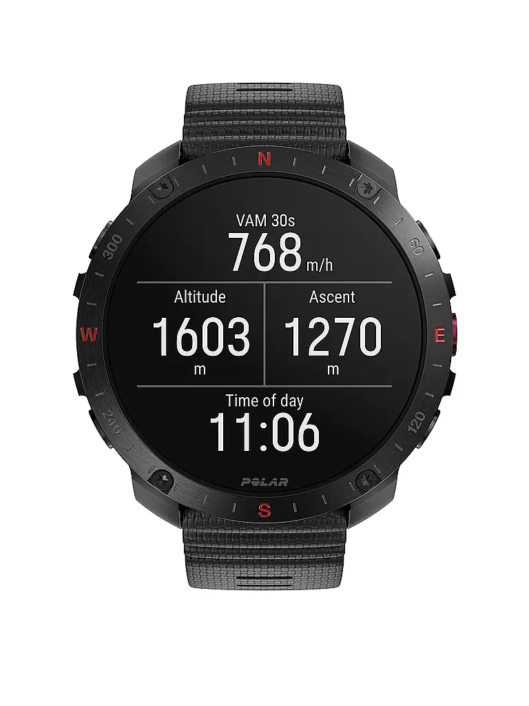 POLAR | Montre multisports d'extérieur Grit X2 Pro |