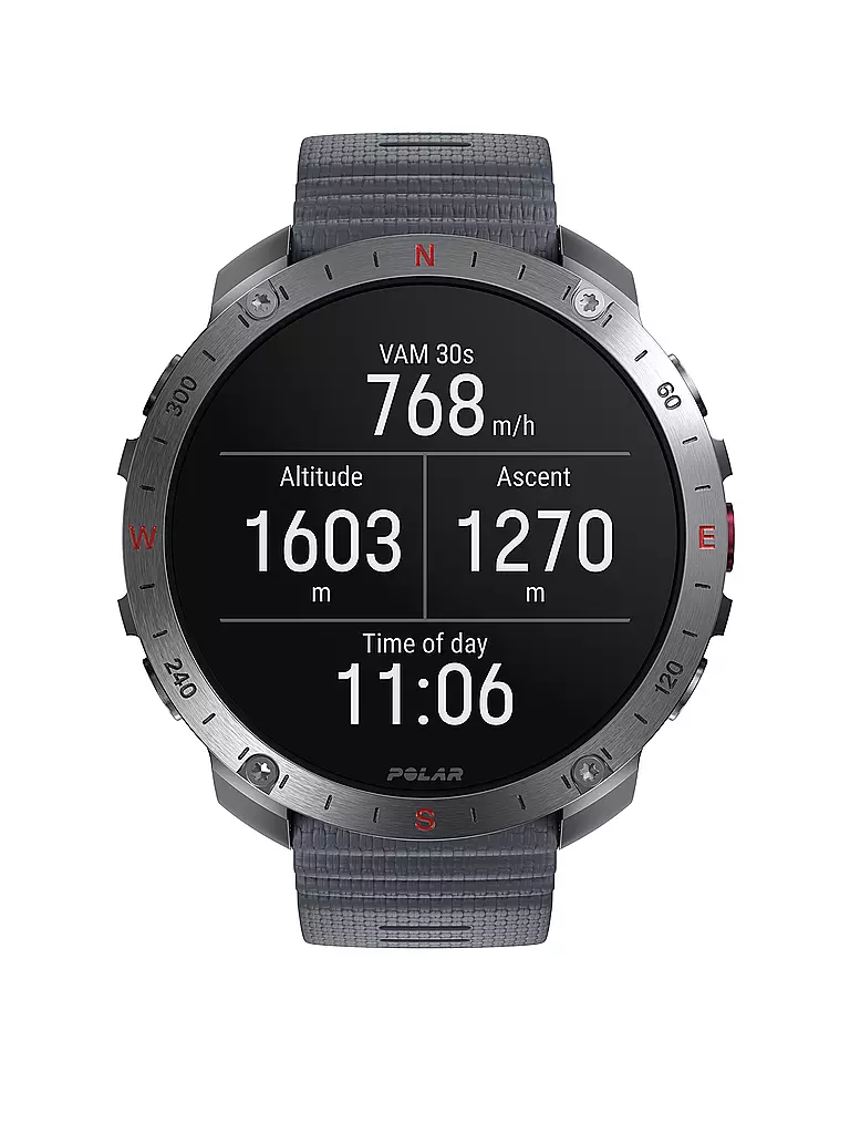 POLAR | Montre multisports d'extérieur Grit X2 Pro |