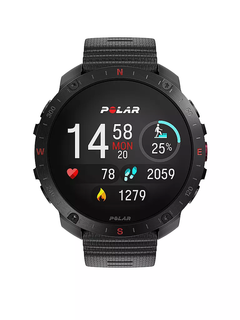 POLAR | Montre multisports d'extérieur Grit X2 Pro |