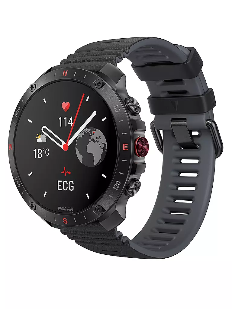 POLAR | Montre multisports d'extérieur Grit X2 Pro |