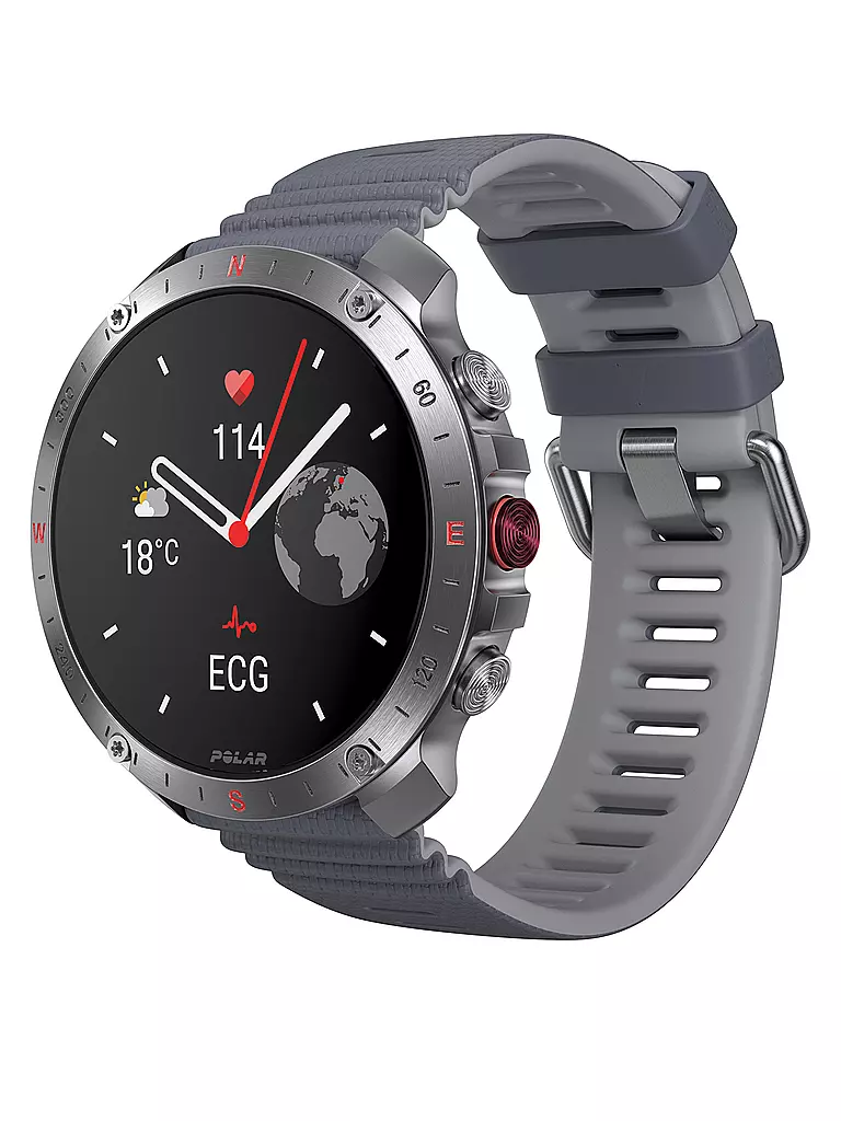 POLAR | Montre multisports d'extérieur Grit X2 Pro |